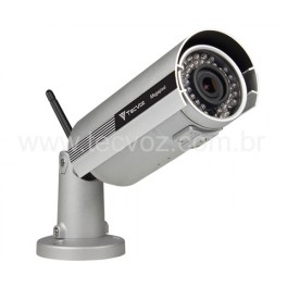 Câmera IP Infrared 2 Megapixel Wi FI - HLC-79CD/W 