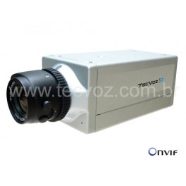 Câmera BOX 2 MP -  HLC-81AD/P