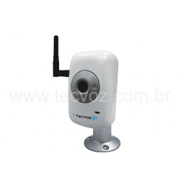 Câmera IP CMOS 1/4 Wi Fi - HLC-84BV/W