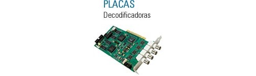 Placas Decodificadoras